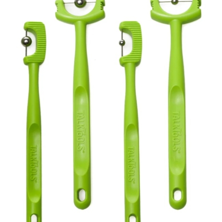 TalkTools Tongue Tip Lateralization & Elevation Tools Set (New)